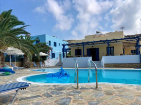 Lefkos Village